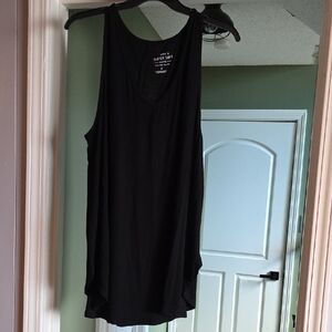 Torrid Black Tank Top